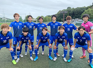 千葉県大学サッカー1部リーグ