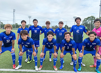 千葉県大学サッカー1部リーグ