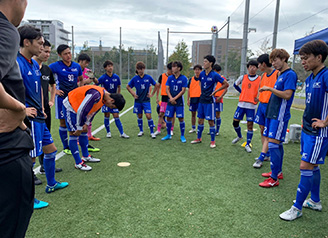 千葉県大学サッカー1部リーグ