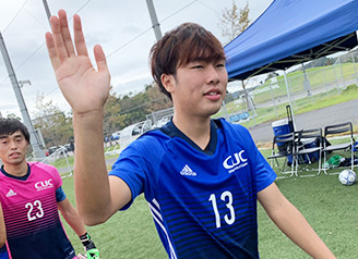 千葉県大学サッカー1部リーグ