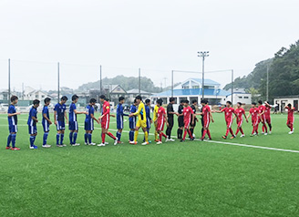 千葉県大学サッカー1部リーグ