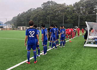 千葉県大学サッカー1部リーグ