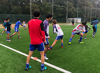 千葉県大学サッカー1部リーグ