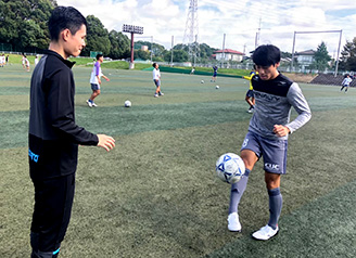 千葉県大学サッカー1部リーグ