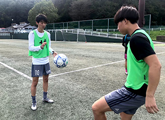 千葉県大学サッカー1部リーグ