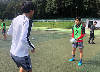 千葉県大学サッカー1部リーグ