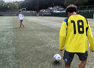 千葉県大学サッカー1部リーグ