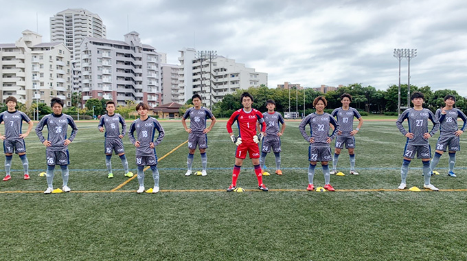 千葉県大学サッカー2部リーグ