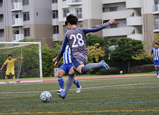 千葉県大学サッカー2部リーグ