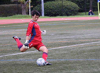 千葉県大学サッカー2部リーグ