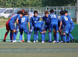 千葉県大学サッカー2部リーグ