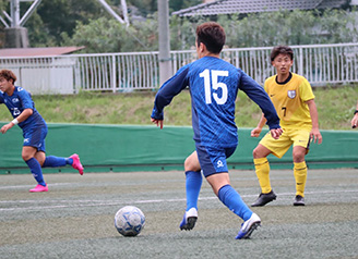 千葉県大学サッカー2部リーグ