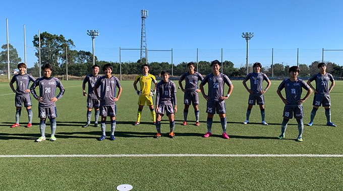 千葉県大学サッカー2部リーグ