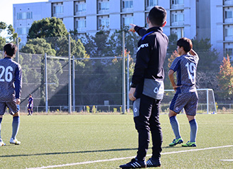 千葉県大学サッカー2部リーグ