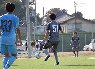 千葉県大学サッカー2部リーグ