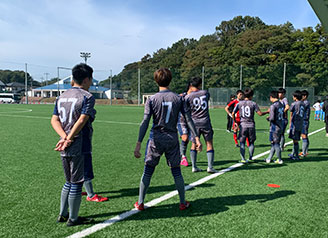 千葉県大学サッカー2部リーグ