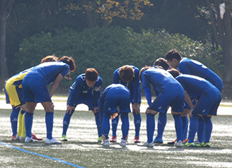 千葉県大学サッカー2部リーグ