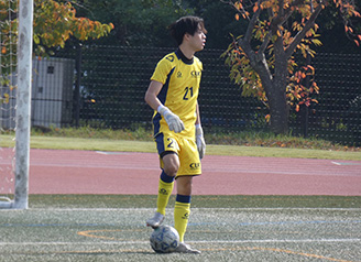 千葉県大学サッカー2部リーグ