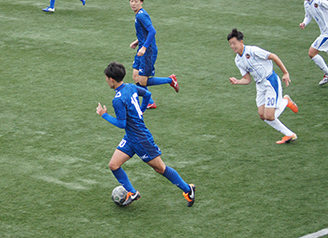 千葉県大学サッカー2部リーグ