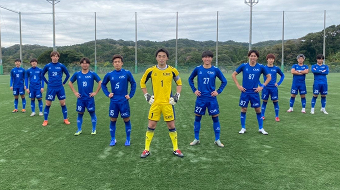 千葉県大学サッカー2部リーグ