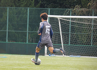 千葉県大学サッカー2部リーグ