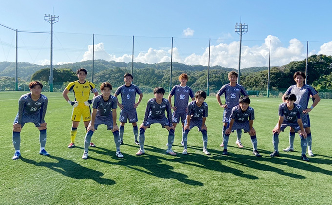 千葉県大学サッカー2部リーグ