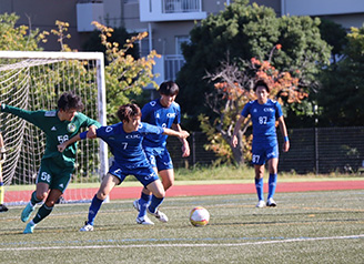 千葉県大学サッカー2部リーグ