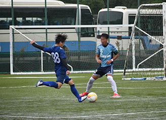 千葉県大学サッカー2部リーグ