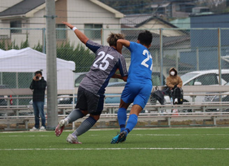 千葉県大学サッカー2部リーグ