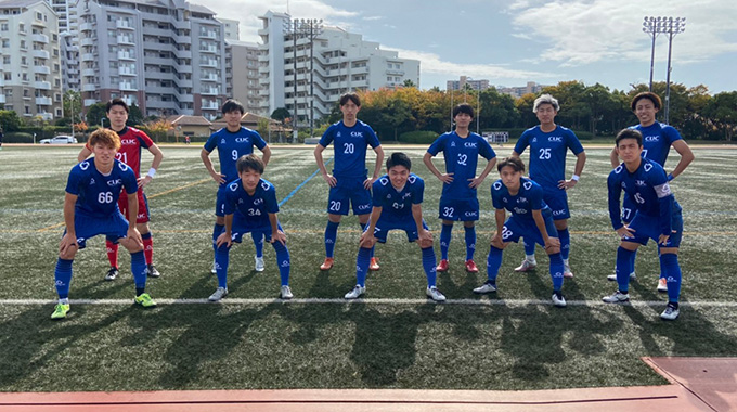 千葉県大学サッカー2部リーグ