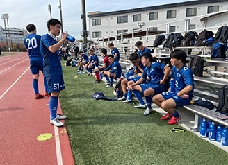 千葉県大学サッカー2部リーグ