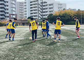 千葉県大学サッカー2部リーグ