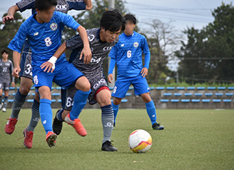 千葉県大学サッカー2部リーグ