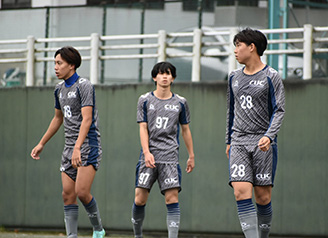 千葉県大学サッカー2部リーグ