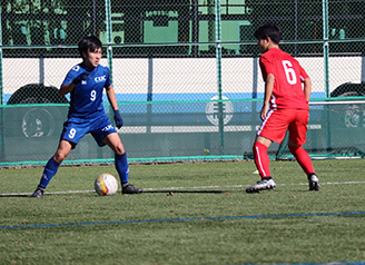 千葉県大学サッカー2部リーグ