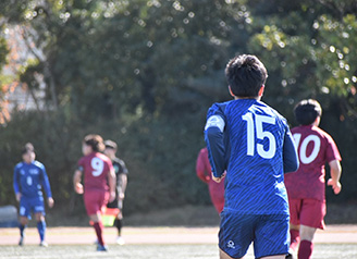 千葉県大学サッカー2部リーグ