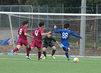 2022年度千葉県大学サッカー選手権大会