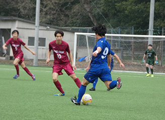 2022年度千葉県大学サッカー選手権大会