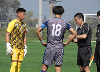 2022年度千葉県大学サッカー選手権大会