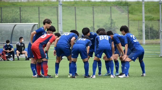 2022年度千葉県大学サッカー選手権大会