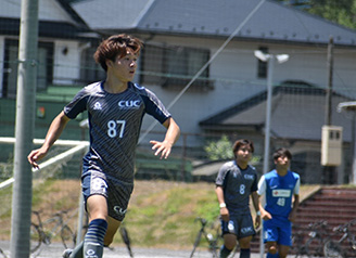 2022年度千葉県大学サッカー選手権大会