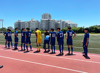 2022年度千葉県大学サッカー1部リーグ