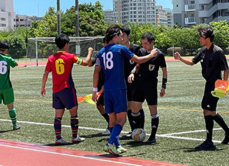 2022年度千葉県大学サッカー選手権大会