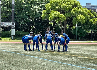 2022年度千葉県大学サッカー選手権大会