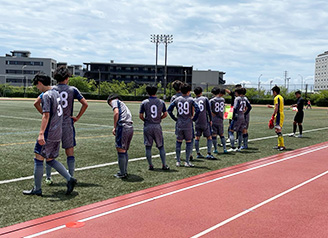 2022年度千葉県大学サッカー1部リーグ