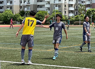 2022年度千葉県大学サッカー選手権大会