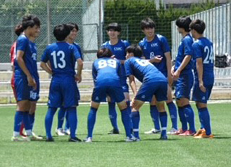 2022年度千葉県大学サッカー選手権大会