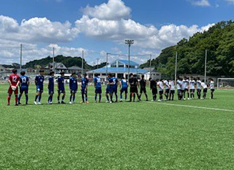 2022年度千葉県大学サッカー選手権大会