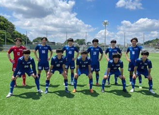 2022年度千葉県大学サッカー選手権大会