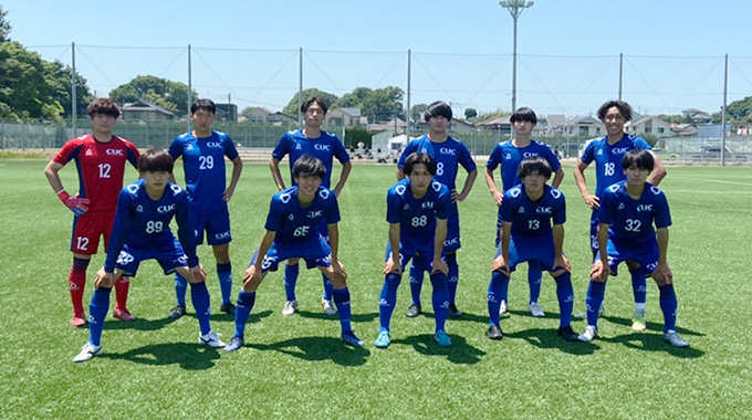 2022年度千葉県大学サッカー選手権大会